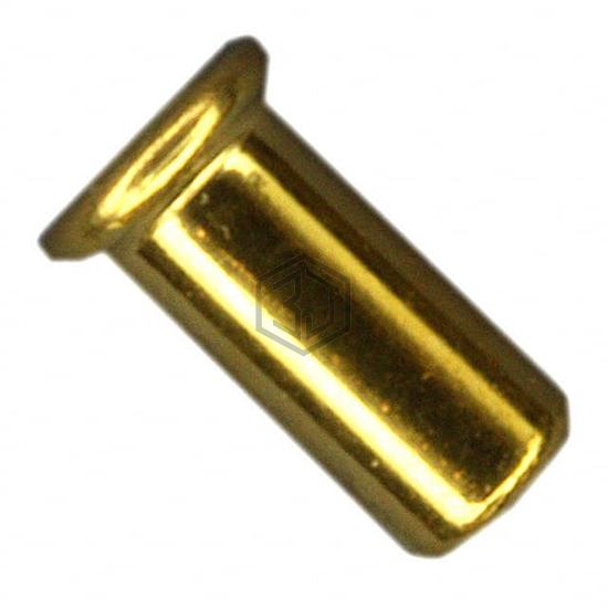 1-331677-4 - TE Connectivity AMP Connectors - Terminals - PC Pin Receptacles, Socket Connectors