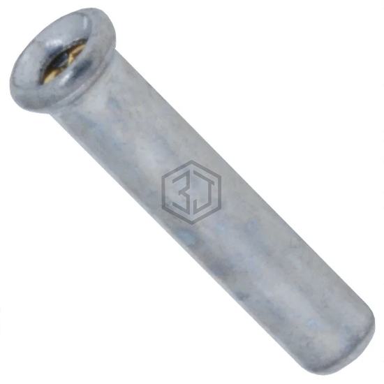 5050863-1 - TE Connectivity AMP Connectors - Terminals - PC Pin Receptacles, Socket Connectors