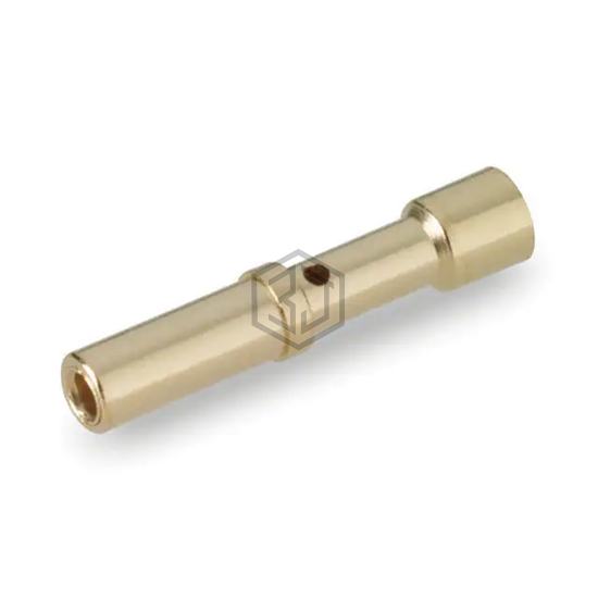 0348-0-33-15-34-27-10-0 - Mill-Max Manufacturing Corp. - Terminals - PC Pin Receptacles, Socket Connectors
