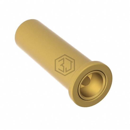 0339-0-15-15-15-27-10-0 - Mill-Max Manufacturing Corp. - Terminals - PC Pin Receptacles, Socket Connectors