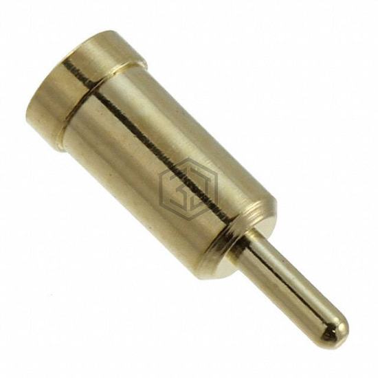 0814-0-15-15-34-27-04-0 - Mill-Max Manufacturing Corp. - Terminals - PC Pin Receptacles, Socket Connectors