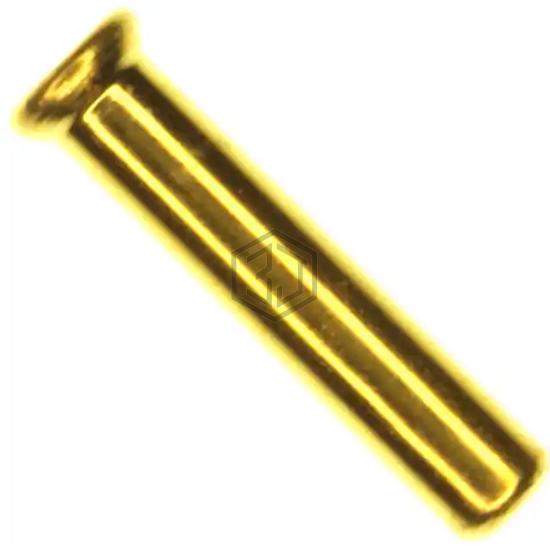 50863-4 - TE Connectivity AMP Connectors - Terminals - PC Pin Receptacles, Socket Connectors