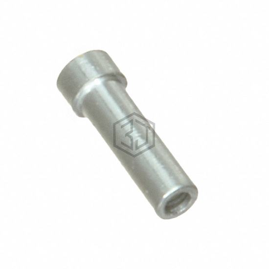 8637-0-15-80-21-27-10-0 - Mill-Max Manufacturing Corp. - Terminals - PC Pin Receptacles, Socket Connectors