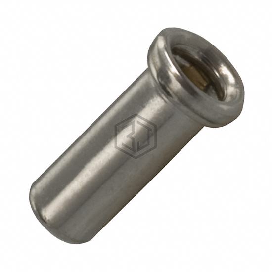 380635-2 - TE Connectivity AMP Connectors - Terminals - PC Pin Receptacles, Socket Connectors