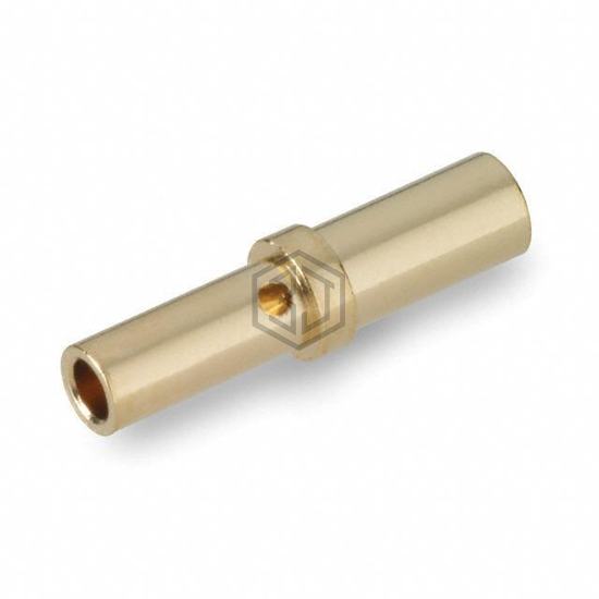 0368-0-33-15-13-27-10-0 - Mill-Max Manufacturing Corp. - Terminals - PC Pin Receptacles, Socket Connectors