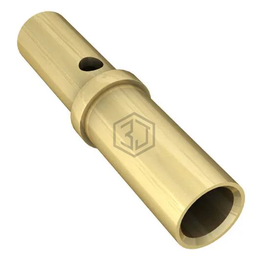 0716-0-33-15-23-27-10-0 - Mill-Max Manufacturing Corp. - Terminals - PC Pin Receptacles, Socket Connectors