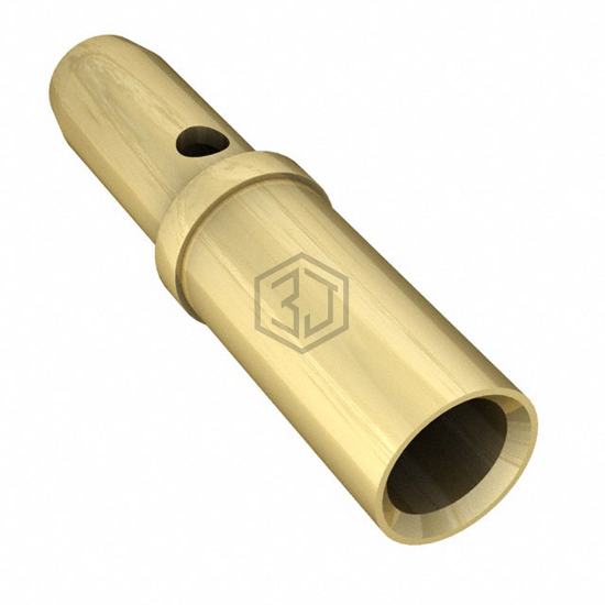 0714-0-33-15-07-27-10-0 - Mill-Max Manufacturing Corp. - Terminals - PC Pin Receptacles, Socket Connectors
