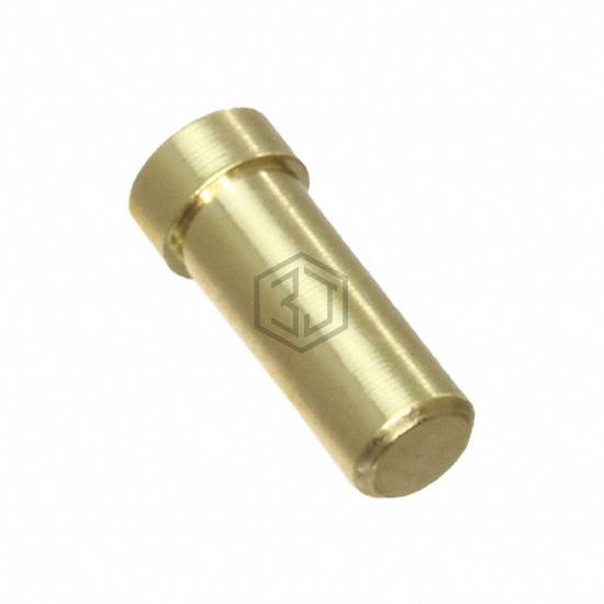 0435-0-15-15-03-27-10-0 - Mill-Max Manufacturing Corp. - Terminals - PC Pin Receptacles, Socket Connectors