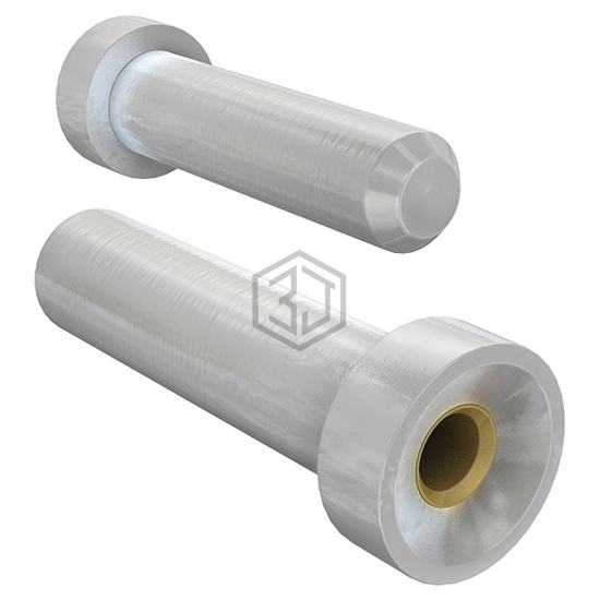 8975-0-15-01-21-27-10-0 - Mill-Max Manufacturing Corp. - Terminals - PC Pin Receptacles, Socket Connectors