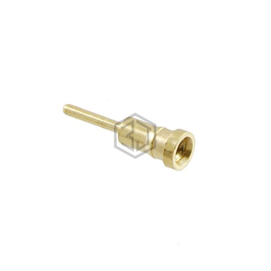 0468-0-15-15-12-27-04-0 - Mill-Max Manufacturing Corp. - Terminals - PC Pin Receptacles, Socket Connectors