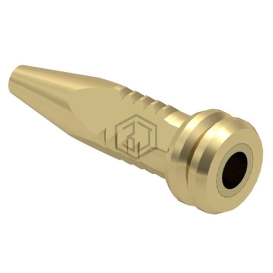 4994-0-15-15-11-27-10-0 - Mill-Max Manufacturing Corp. - Terminals - PC Pin Receptacles, Socket Connectors