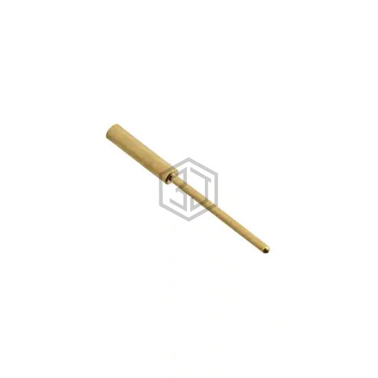0461-1-15-15-21-27-04-0 - Mill-Max Manufacturing Corp. - Terminals - PC Pin Receptacles, Socket Connectors