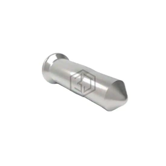 645953-2 - TE Connectivity AMP Connectors - Terminals - PC Pin Receptacles, Socket Connectors