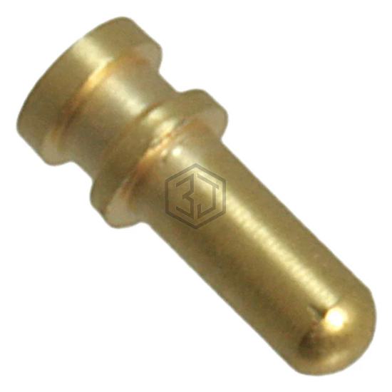 H3155-05 - Harwin Inc. - Terminals - PC Pin Receptacles, Socket Connectors