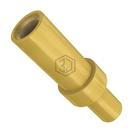 0326-2-19-01-06-27-10-0 - Mill-Max Manufacturing Corp. - Terminals - PC Pin Receptacles, Socket Connectors
