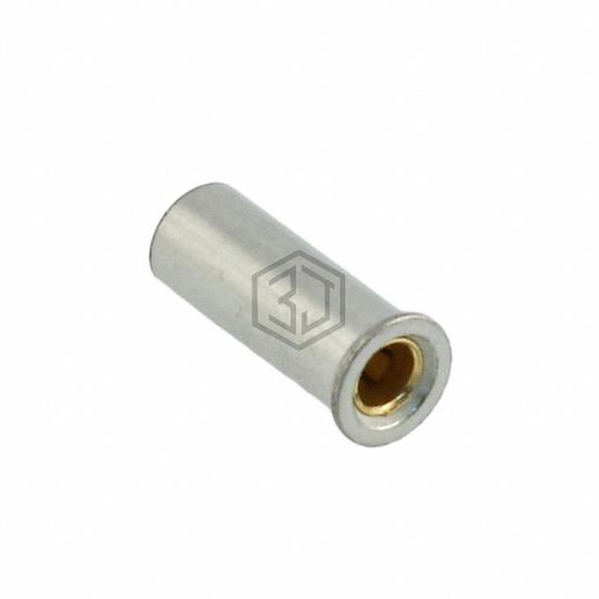 0355-0-15-80-02-27-10-0 - Mill-Max Manufacturing Corp. - Terminals - PC Pin Receptacles, Socket Connectors