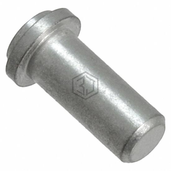 H3184-01 - Harwin Inc. - Terminals - PC Pin Receptacles, Socket Connectors