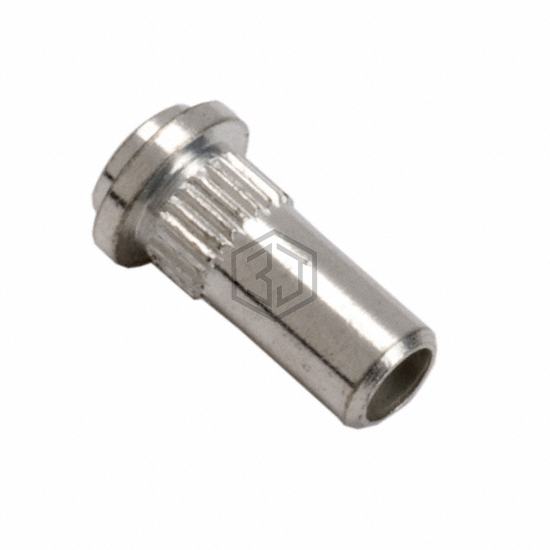H3169-01 - Harwin Inc. - Terminals - PC Pin Receptacles, Socket Connectors