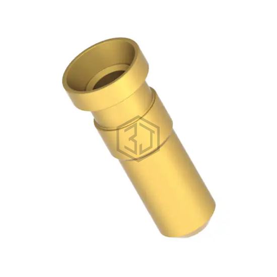 0678-0-15-15-32-27-10-0 - Mill-Max Manufacturing Corp. - Terminals - PC Pin Receptacles, Socket Connectors
