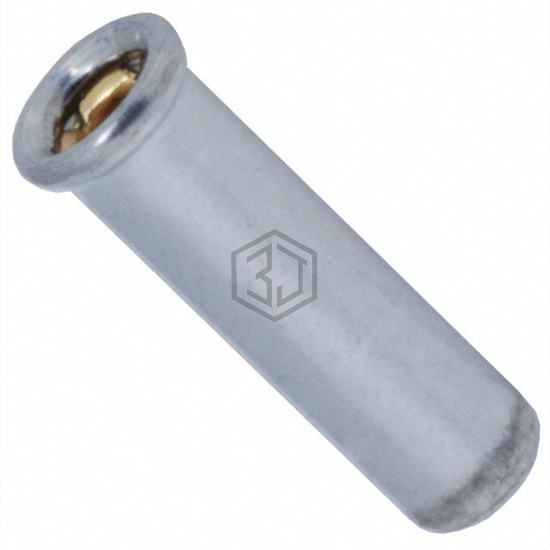 5050865-3 - TE Connectivity AMP Connectors - Terminals - PC Pin Receptacles, Socket Connectors