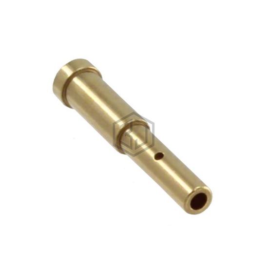 4130-0-33-15-34-27-10-0 - Mill-Max Manufacturing Corp. - Terminals - PC Pin Receptacles, Socket Connectors