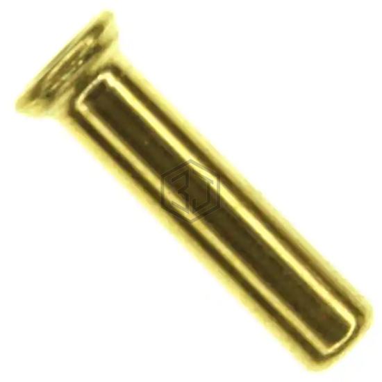 2-332095-1 - TE Connectivity AMP Connectors - Terminals - PC Pin Receptacles, Socket Connectors