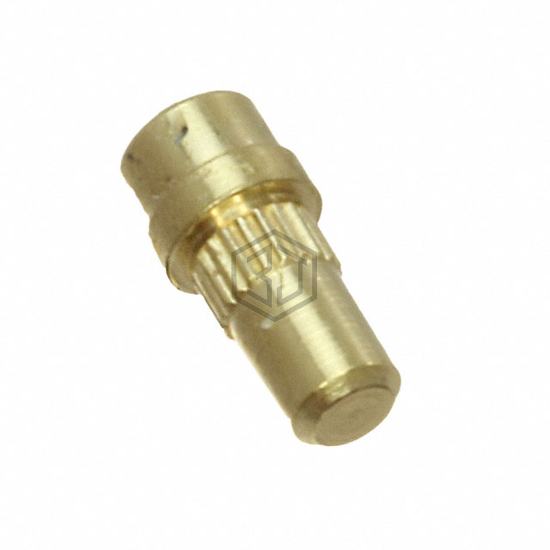 0357-0-15-15-34-27-10-0 - Mill-Max Manufacturing Corp. - Terminals - PC Pin Receptacles, Socket Connectors