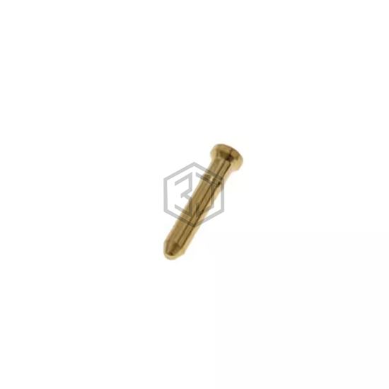 0579-0-15-15-21-27-10-0 - Mill-Max Manufacturing Corp. - Terminals - PC Pin Receptacles, Socket Connectors