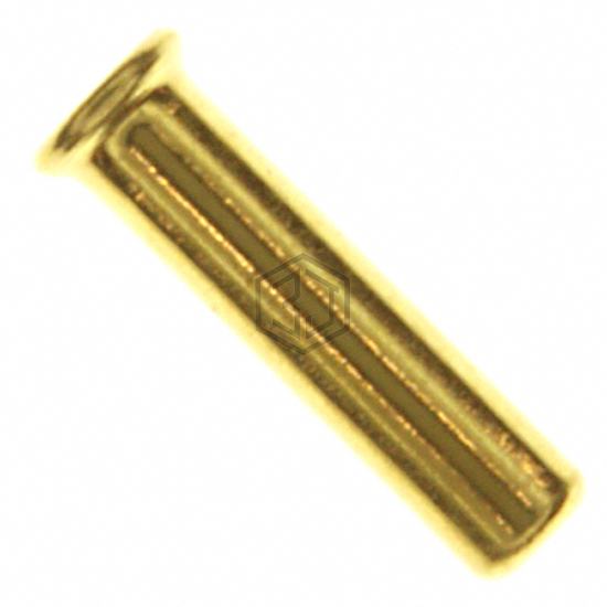 50864 - TE Connectivity AMP Connectors - Terminals - PC Pin Receptacles, Socket Connectors