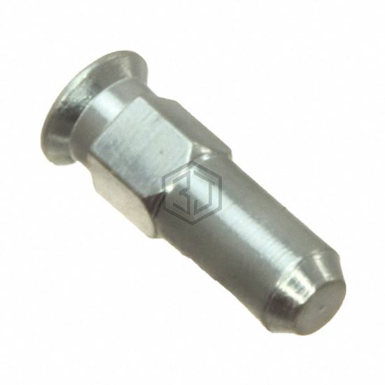 0354-0-15-80-02-80-10-0 - Mill-Max Manufacturing Corp. - Terminals - PC Pin Receptacles, Socket Connectors