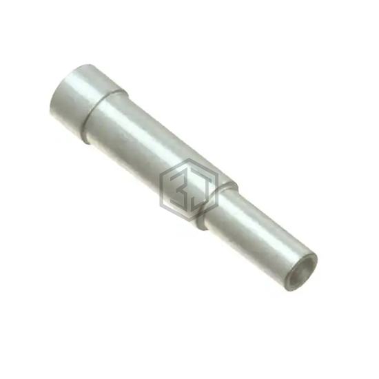 0370-0-19-80-07-27-10-0 - Mill-Max Manufacturing Corp. - Terminals - PC Pin Receptacles, Socket Connectors