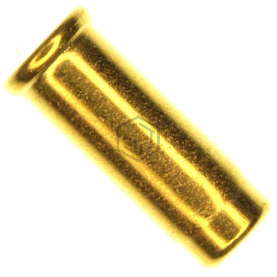 50871-8 - TE Connectivity AMP Connectors - Terminals - PC Pin Receptacles, Socket Connectors