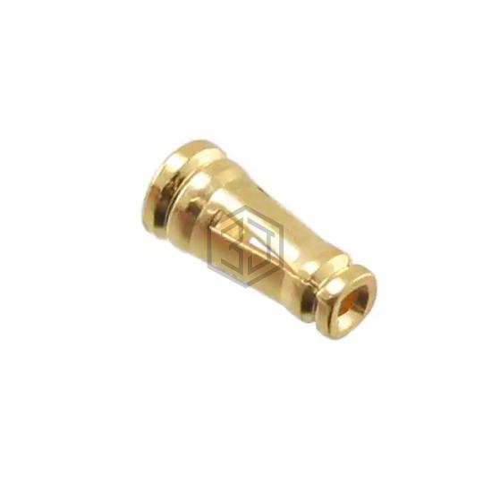 322-HCS5P2-320 - TE Connectivity AMP Connectors - Terminals - PC Pin Receptacles, Socket Connectors