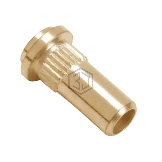 H3169-05 - Harwin Inc. - Terminals - PC Pin Receptacles, Socket Connectors