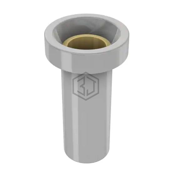 D01-9901201 - Harwin Inc. - Terminals - PC Pin Receptacles, Socket Connectors