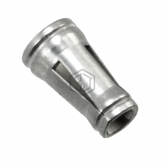 8134-HC-12P3 - TE Connectivity AMP Connectors - Terminals - PC Pin Receptacles, Socket Connectors