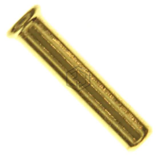 50863 - TE Connectivity AMP Connectors - Terminals - PC Pin Receptacles, Socket Connectors