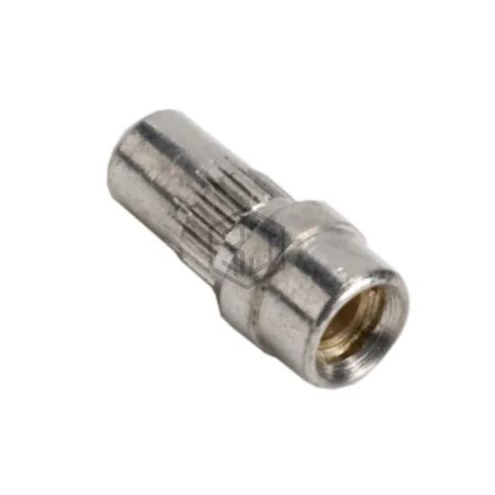 H3165-01 - Harwin Inc. - Terminals - PC Pin Receptacles, Socket Connectors