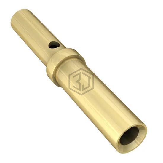 0720-0-33-15-34-27-10-0 - Mill-Max Manufacturing Corp. - Terminals - PC Pin Receptacles, Socket Connectors