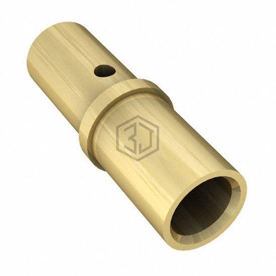 0712-0-33-15-08-27-10-0 - Mill-Max Manufacturing Corp. - Terminals - PC Pin Receptacles, Socket Connectors
