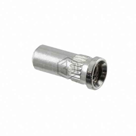 H3161-46 - Harwin Inc. - Terminals - PC Pin Receptacles, Socket Connectors