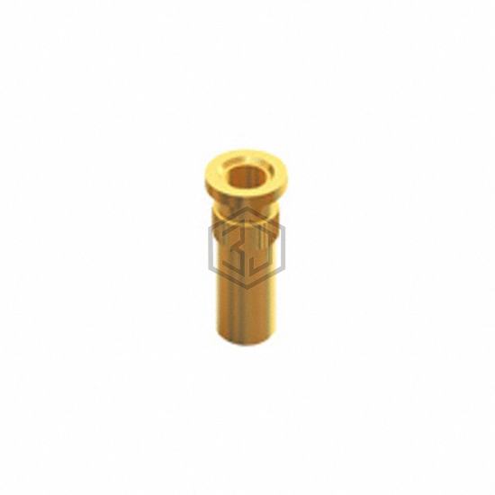 1436 - Keystone Electronics - Terminals - PC Pin Receptacles, Socket Connectors
