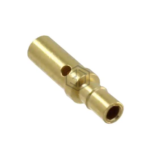 6368-0-33-15-47-27-10-0 - Mill-Max Manufacturing Corp. - Terminals - PC Pin Receptacles, Socket Connectors