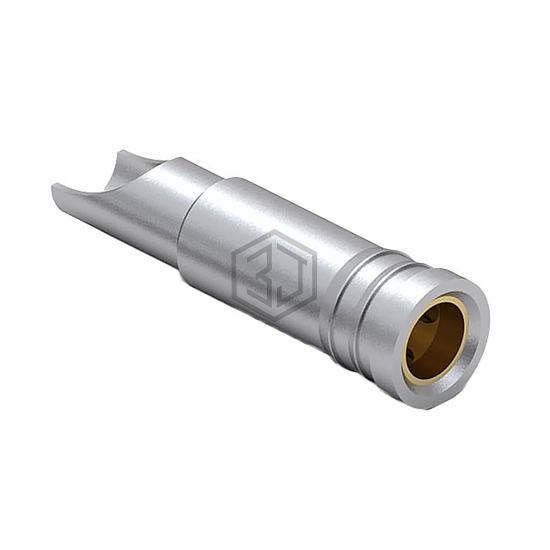 0778-0-18-80-07-27-10-0 - Mill-Max Manufacturing Corp. - Terminals - PC Pin Receptacles, Socket Connectors
