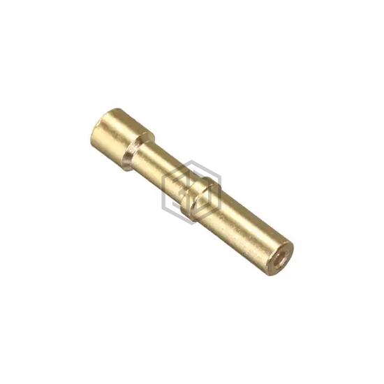 5448-0-33-15-16-27-10-0 - Mill-Max Manufacturing Corp. - Terminals - PC Pin Receptacles, Socket Connectors