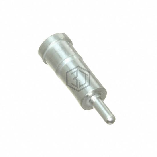 0433-0-15-80-03-80-04-0 - Mill-Max Manufacturing Corp. - Terminals - PC Pin Receptacles, Socket Connectors