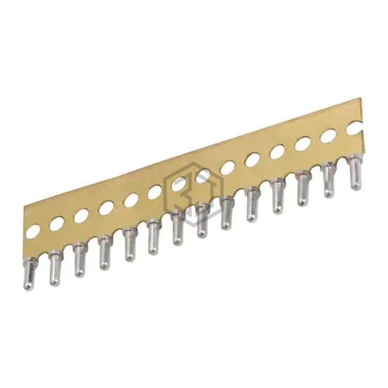 D01-9901401 - Harwin Inc. - Terminals - PC Pin Receptacles, Socket Connectors
