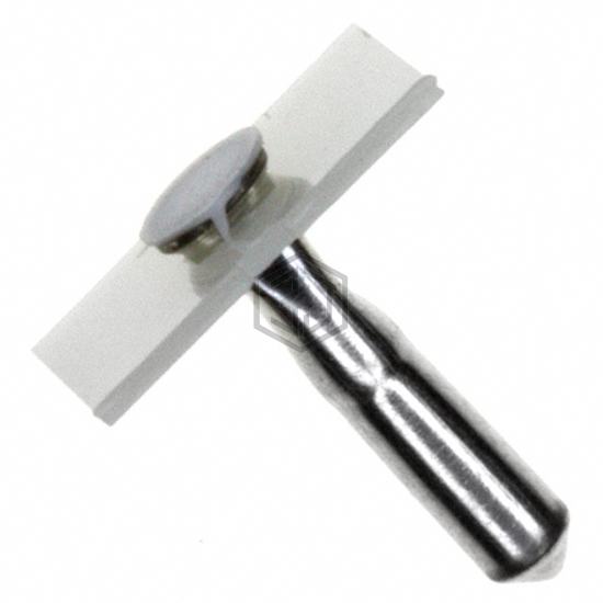 1-5645986-2 - TE Connectivity AMP Connectors - Terminals - PC Pin Receptacles, Socket Connectors