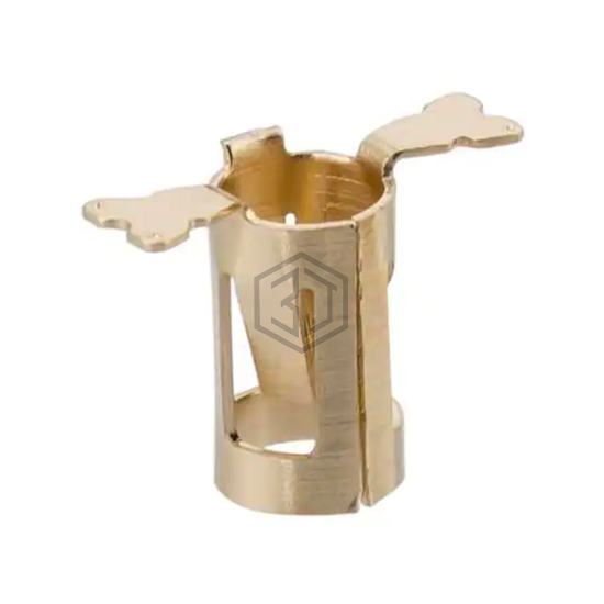 S9131-45R - Harwin Inc. - Terminals - PC Pin Receptacles, Socket Connectors