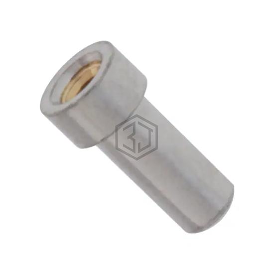 0555-0-15-01-30-27-10-0 - Mill-Max Manufacturing Corp. - Terminals - PC Pin Receptacles, Socket Connectors